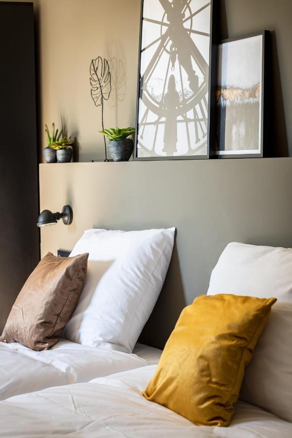 Boutique Hotel De Beerze Middelbeers 外观 照片