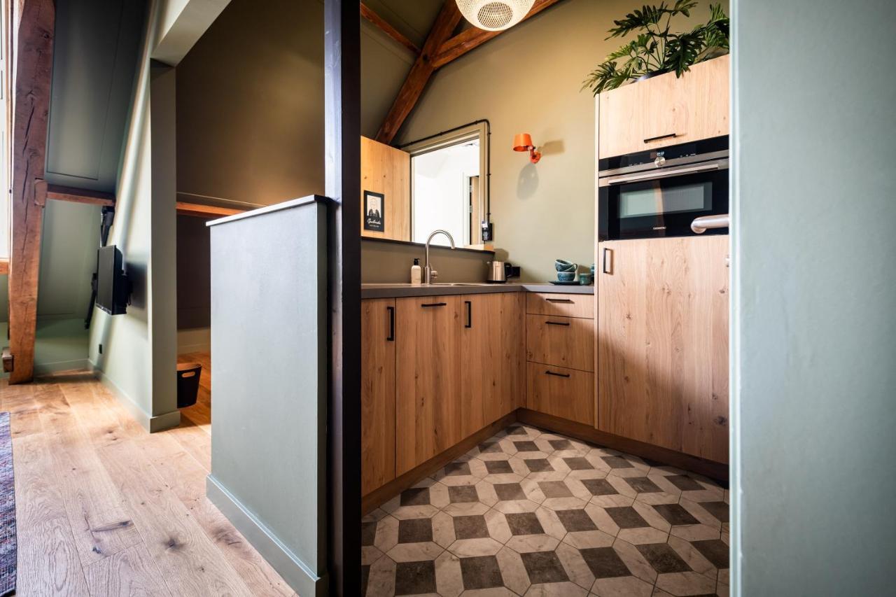 Boutique Hotel De Beerze Middelbeers 外观 照片