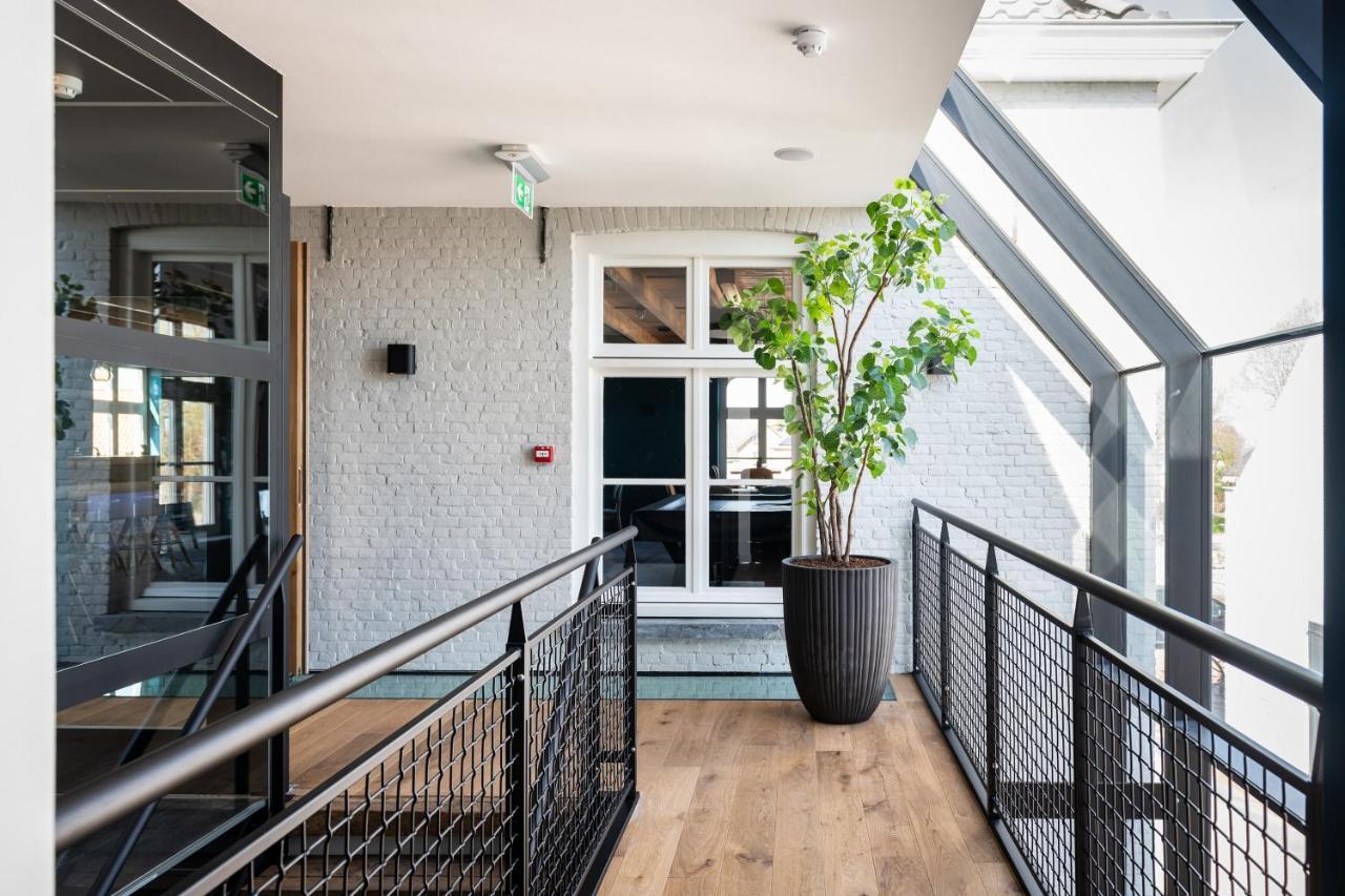 Boutique Hotel De Beerze Middelbeers 外观 照片