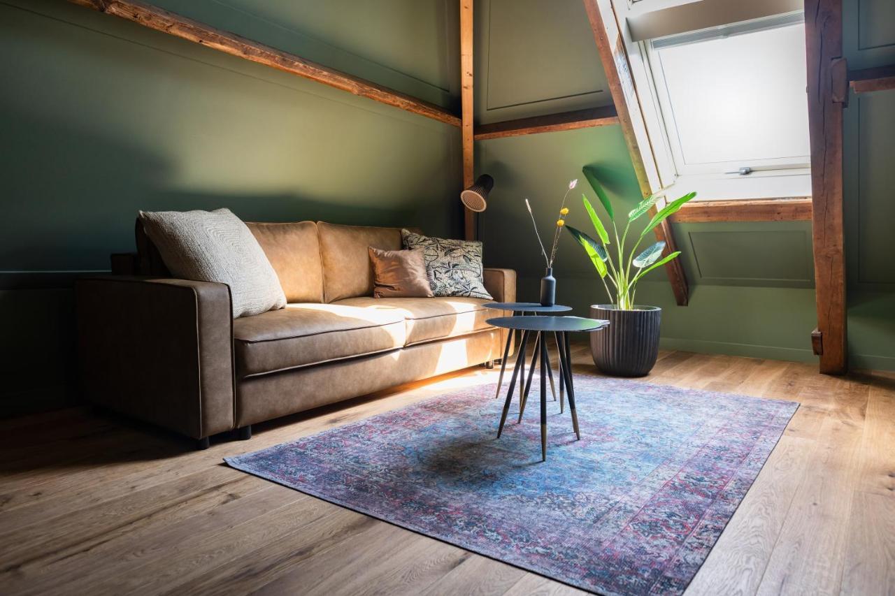 Boutique Hotel De Beerze Middelbeers 外观 照片