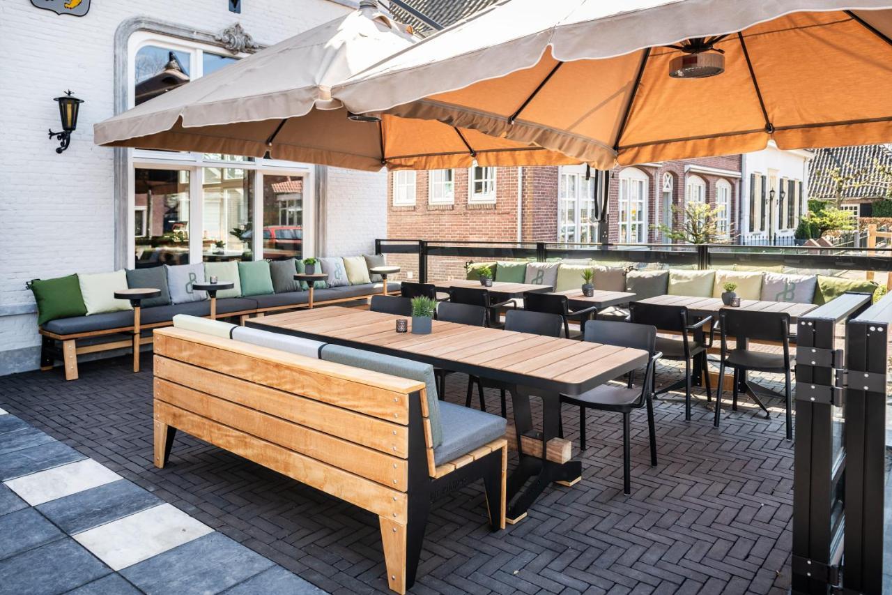 Boutique Hotel De Beerze Middelbeers 外观 照片