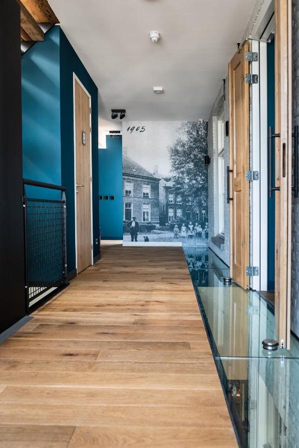 Boutique Hotel De Beerze Middelbeers 外观 照片