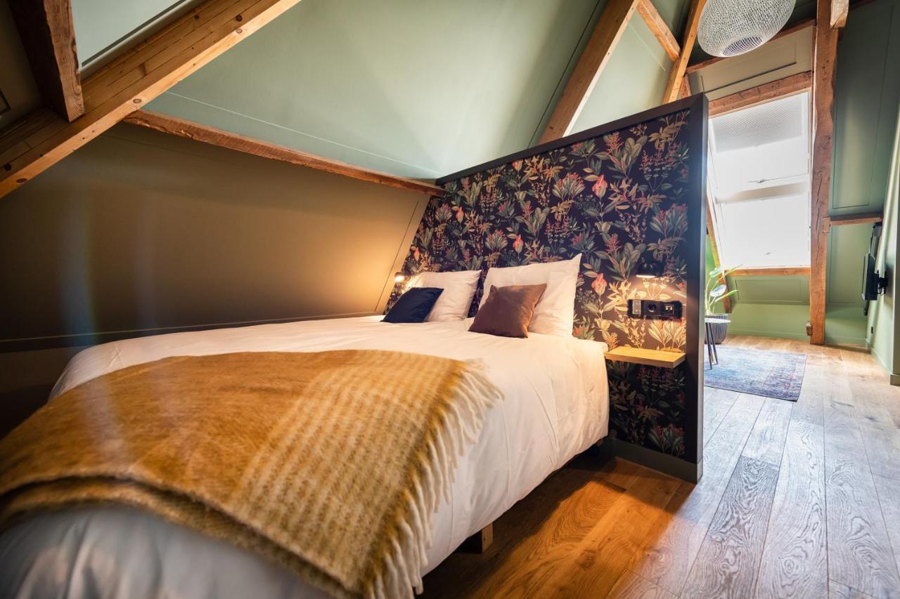 Boutique Hotel De Beerze Middelbeers 外观 照片