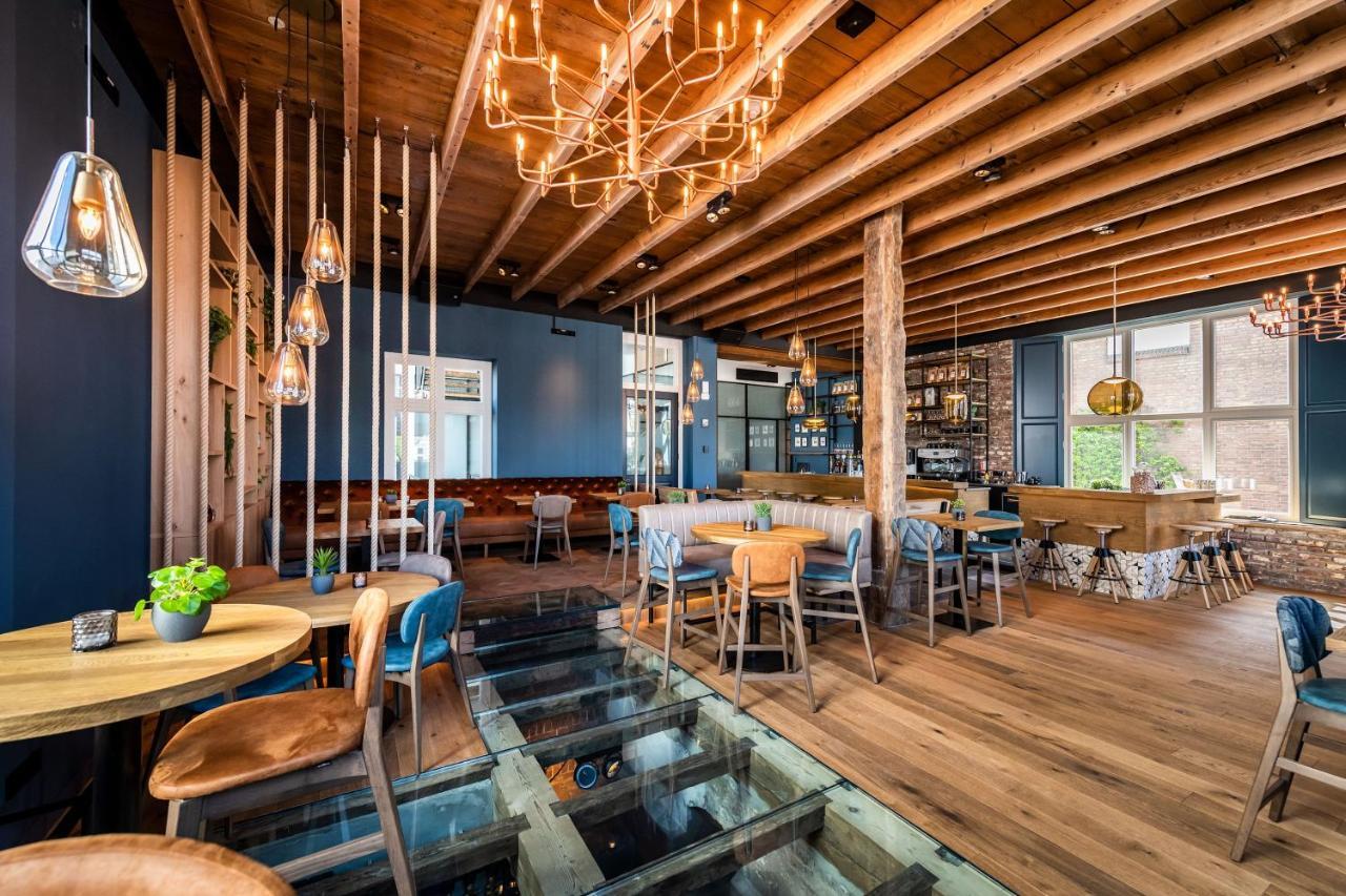 Boutique Hotel De Beerze Middelbeers 外观 照片