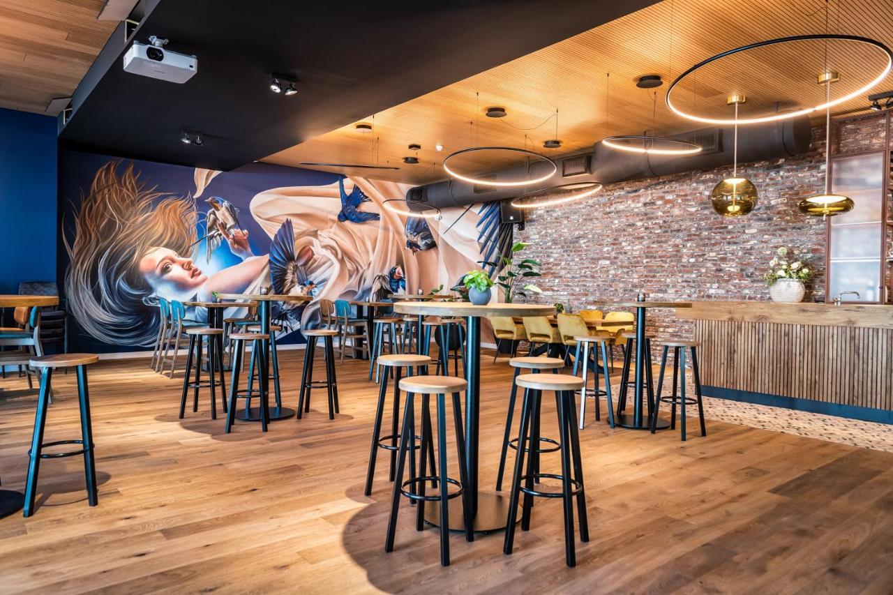 Boutique Hotel De Beerze Middelbeers 外观 照片