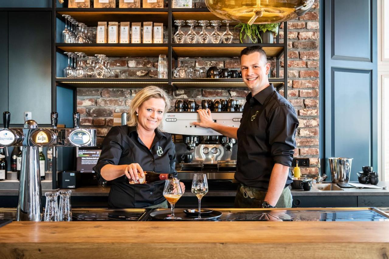 Boutique Hotel De Beerze Middelbeers 外观 照片