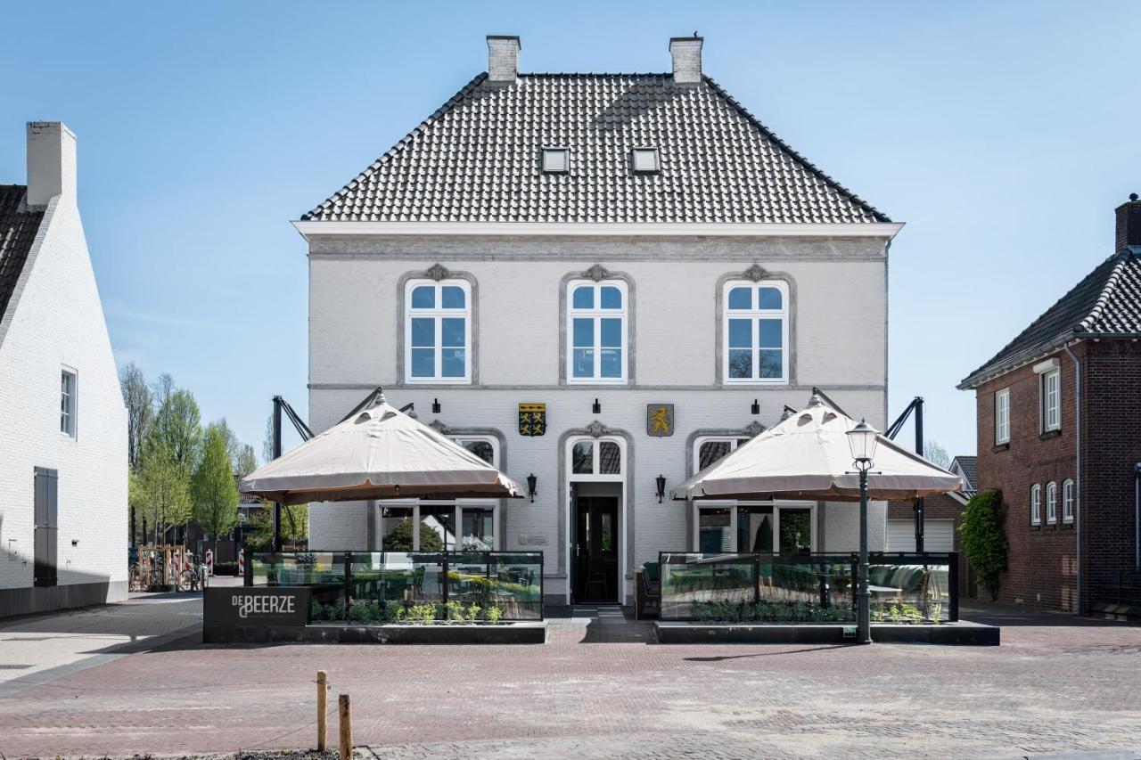 Boutique Hotel De Beerze Middelbeers 外观 照片