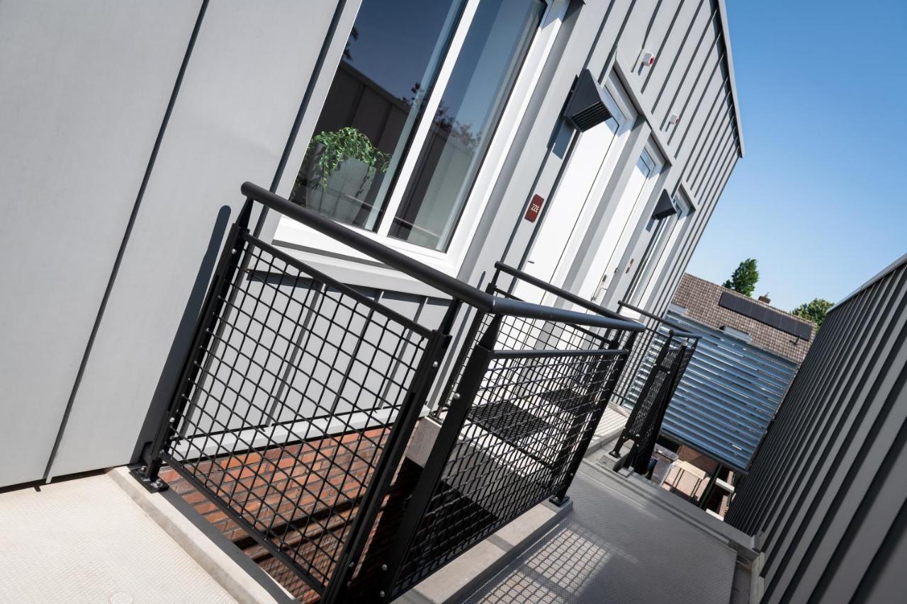 Boutique Hotel De Beerze Middelbeers 外观 照片