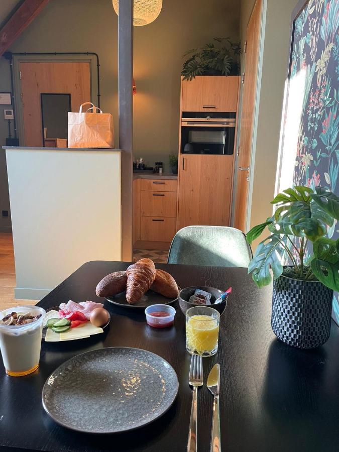 Boutique Hotel De Beerze Middelbeers 外观 照片